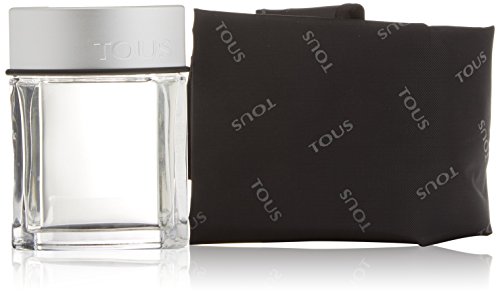 Tous Man Geschenkset für Ihn (EdT Spray 100ml + Hemdtasche)