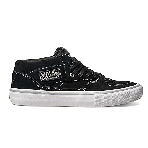 Preisvergleich Produktbild Vans Half Cab Pro 25th Black / Silver 13 / 47