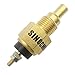 Produktbild 6bg1 8–97125601–1 Wasser Temperatur Alarm Sensor – sinocmp 2 Stücke Temperatur Schalter für Hitachi EX200–5 EX300–5 Bagger Teile, 3 Monate Garantie