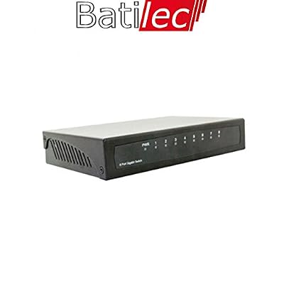 Batilec - Switch 8 ports Gigabits