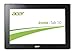 Produktbild Acer Iconia Tab 10 (A3-A30) 25,7 cm (10,1 Zoll Full HD, IPS) Tablet-PC (Intel Atom Quad-Core Z3735F, 2GB RAM, 16GB eMMC, Android 5.0 Lollipop) schwarz
