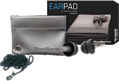 Earsonic Universal Hearing Protection Earpads