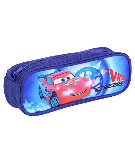 Disney Cars Pencil Case - blue -