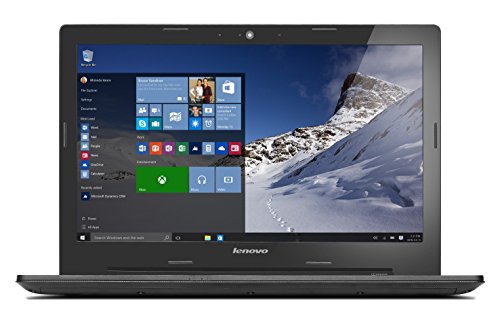 Lenovo Z50 15 6 inch HD Laptop  AMD FX-7500 APU with Radeon R7 Graphics  8 GB RAM  1 TB Storage  Windows 10 Home  - Black
