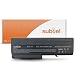 Produktbild subtel® Qualitäts Akku (6600mAh) für HP Compaq 6530b 6535b 6730b 6735b EliteBook 6930p 8440p 8440w ProBook 6440b 6445b 6450b 6455b Notebookakku Laptopakku Ersatzakku Batterie