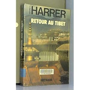 Retour au Tibet Livre en Ligne - Telecharger Ebook