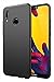 Produktbild EIISSION Huawei P20 Lite Hülle, Hardcase Ultra Dünn Huawei P20 Lite Schutzhülle aus Hart-PC Case Cover Handyhülle für Huawei P20 Lite,Schwarz
