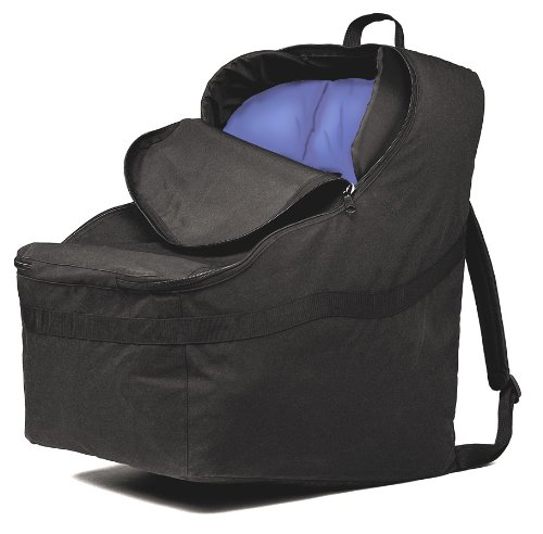 JLChildress JLC-2100 Gepolsterter Autositz-Transportrucksack