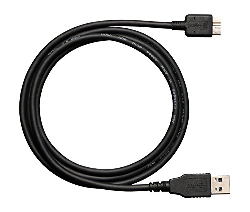 Preisvergleich Produktbild Nikon VDU00601 USB-Kabel schwarz