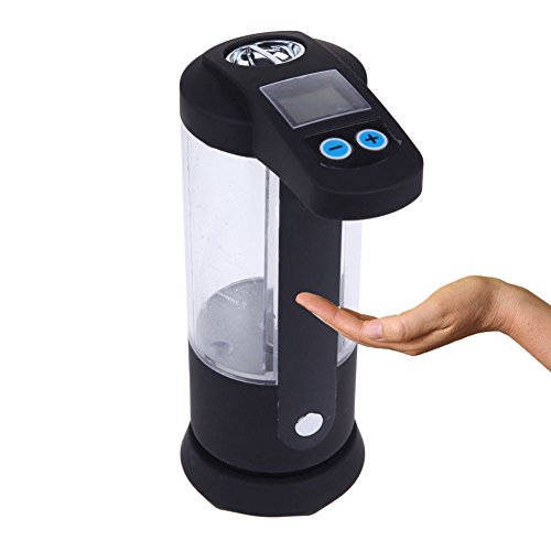 VEA-DE Soap Dispenser for Kitchen and Bathroom, Home Automatic Sensor Touch-Liquid Soap Dispenser HandsSanitizer Dispenser Kitchen Bath