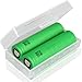 Produktbild 2er Pack Sony Konion US18650VTC5 18650 Akku - Li-Ion/3,7V/30A/2600mAh - US18650 VTC5 in litriX Box für 18650 Akkus