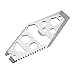 Produktbild GIlH Multifunktionale Flaschenöffner Säge Crowbar Hex-Schlüssel-Schlüssel Cutter Schlüsselring EDC-Tool