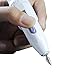 Vinmax 5 in 1 Electric Nail Trimming Kit Pen Shape Salon Shaper Manicure Pedicure Set Kit Automatic Nail Polish Tools