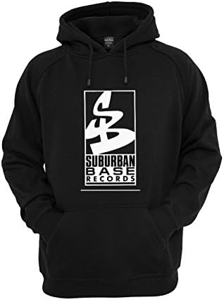 Suburban Base Printed Hoodie (Large)