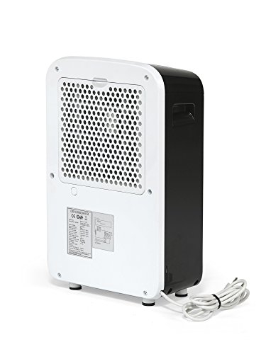 TROTEC Komfort Luftentfeuchter TTK 31 E (max.12 L/Tag), geeignet für Räume bis 37 m³ / 15 m² - 7