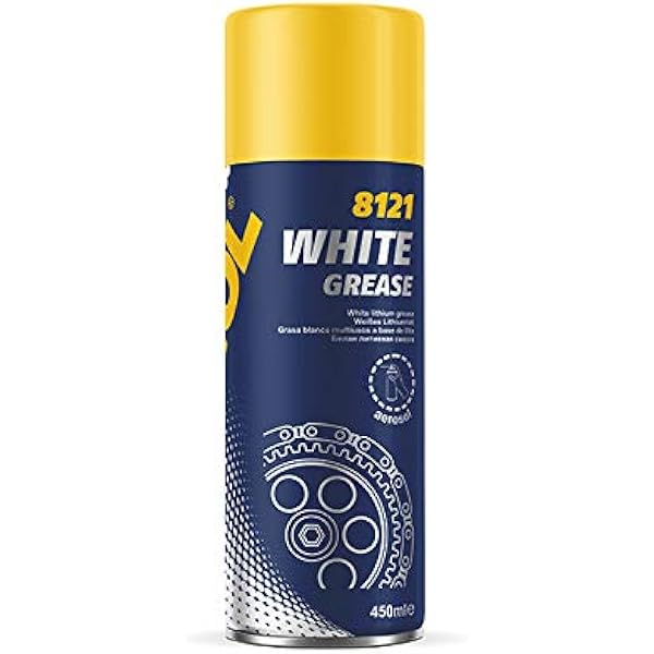 White Lithium Grease Motorcycle Chain Reviewmotors.co