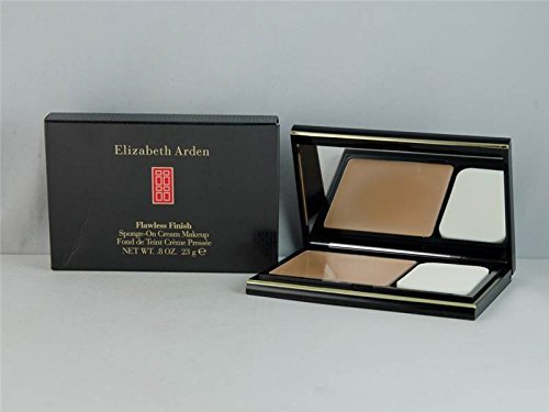 Elizabeth Arden Flawless Finish Sponge-On Cream Makeup Honey Beige