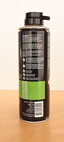 8020 – Interflon Teflon Schmierfett Fin Grease 300ml - 2