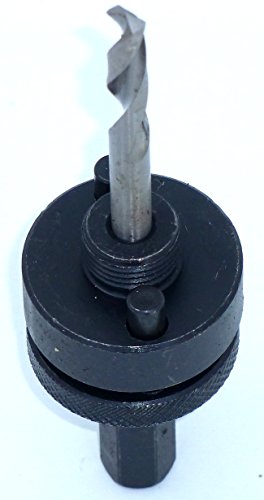 SYTO24, 14tlg. HSS-E Co8 Edelstahl-Dosenbohrer-Bohrer-Set 19-76mm, Bi-Metall Lochsägen M42 kobaltlegiert für extreme Beanspruchung in schwer zerspanbaren Werkstoffen wie VA-Stahl usw. - 3