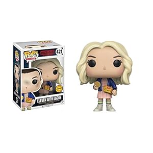 Funko Pop Eleven con Eggos Chase (Stranger Things 421) Funko Pop Stranger Things