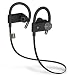 Produktbild Miger Wireless Kopfhörer Bluetooth Ohrhörer,IPX7 Wasserdicht,SweatProof,Secure Fit,Noise Cancelling Kopfhörer mit Mikrofon für Gym,Sport und Laufen