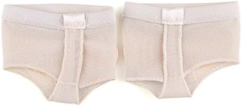 Foot Thongs for Dance Kids Girls Adult Belly Dance Thong Shoes Toe Pads Ballet Forefoot Cushion