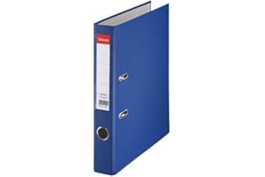 Esselte 81195 Segregator, Niebieski, A4