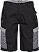 Produktbild BULLSTAR Arbeitsshort HARDWORK schwarz/grau, Gr. 48