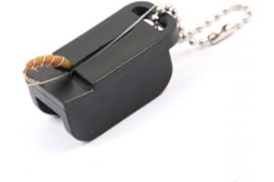 TROUTFLIES UK FISHING ACCESSORIES Troutflies UK Magnetic Fishing Fly Threader, Leader, Tippet Threader for Fly Fishing, 1 Piece