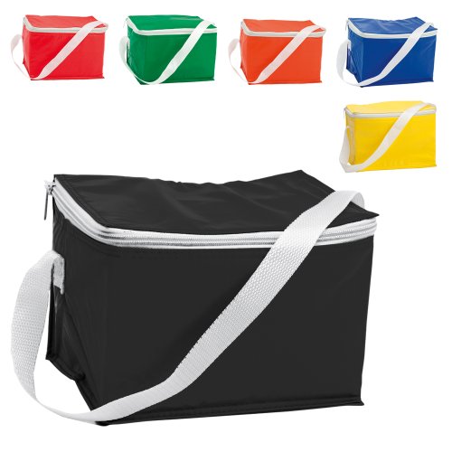 Kühltasche, 6 verschiedene Farben - 2