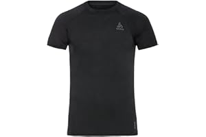 Odlo Herren Performance X-Light Funktionsunterwäsche Kurzarm Shirt (1er Pack)