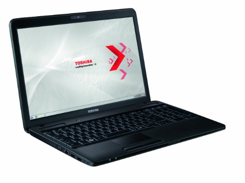 Toshiba Satellite C660-220 15 6 inch Laptop  Intel Core i3-370M Processor  RAM 4GB  HDD 500GB  Windows 7 Home Premium 