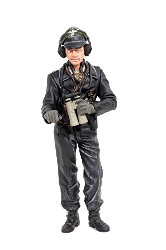 Preisvergleich Produktbild Torro 222285113 - Michael Wittmann - Stehend 1 / 16 Figur