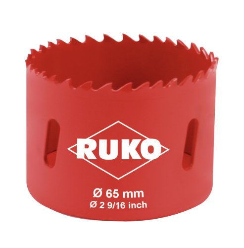RUKO 106065 Bi - Metall Lochsäge 65 mm