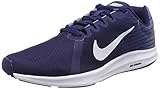 nike running shoes damen rosa  Nike Herren Dowshifter 8 Laufschuhe, Blau (Blue Void/Pure Platinum/Ashen Slate 404), 42 EU