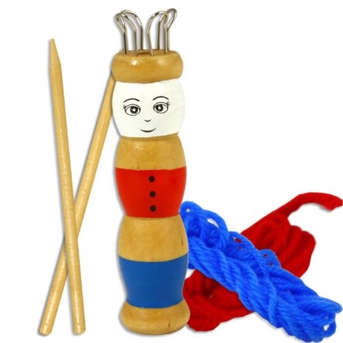 Preisvergleich Produktbild Postler Stricken - Strickliesel