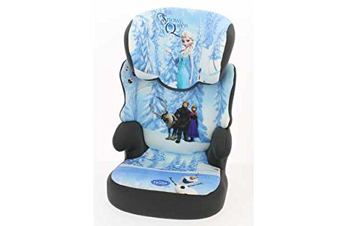 Disney Frozen Group ? Highback Car Booster Seat.