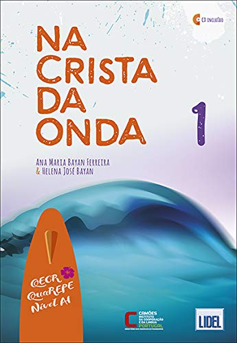 NA CRISTA DA ONDA 1 ALUM: Livro do Aluno + CD audio 1 (A1)