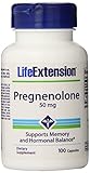 Life Extension Pregnenolone (50mg, 100 Capsules)