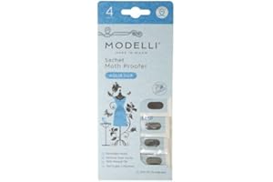 modelli Moth Proofer Long Range Moth Repellent, AquaLux, Beutel