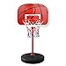Produktbild papay Kinder 1 6 Meter Können Angehoben Und Abgesenkt Werden Eisen Basketballständer Tragbaren Indoor-Outdoor-Sport-Spielzeug,OneSize