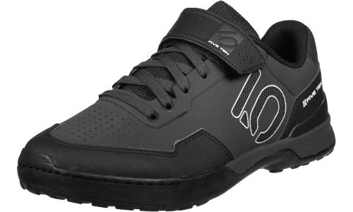 Five Ten MTB-Schuhe Kestrel Lace Carbon Schwarz - 6