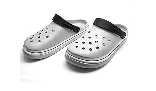 mens all weather clogs