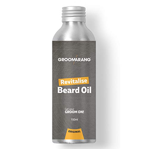 groomarang Olio a Barba 100 ml
