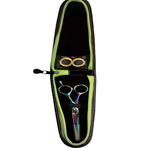 Professional Hairdressing Scissors 5.5 inch, Multi-Coloured