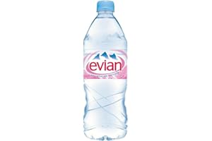 EVIAN PACK Evian 1L (lot de 30)