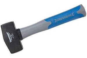 Silverline Lump Hammer Fibreglass 4 lb (1.81 kg) (HA38)