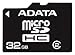 Produktbild ADATA 32GB microSDHC Card Class 4