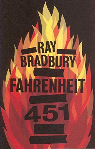 FAHRENHEIT 451 (Flamingo Modern Classics)