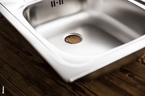 Rieber Einbauspüle E 86/2, 72011601 - 4